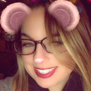 Meet your Posher, Katie